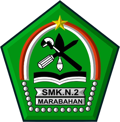 Logo SMKN 2 Marabahan